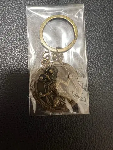 TORCH TORCH 리브라의 메탈 키링