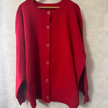 [ 새상품급 ] 가디건