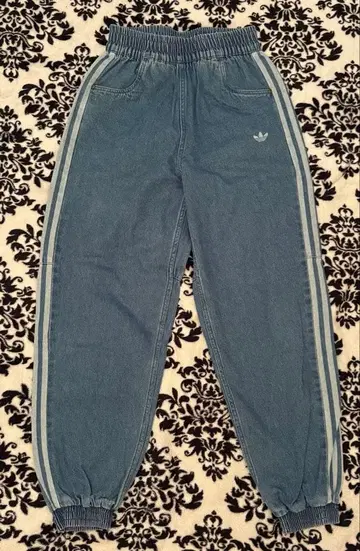 아디다스 XS 데님 팬츠 adidas 오리지널 라인