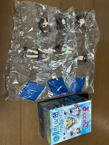 어떤 마술의 금서목록 4.5 시크릿 2종 + 덤