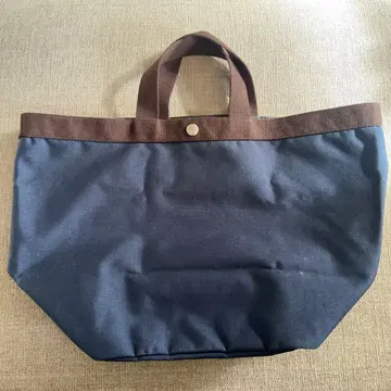 에르베샤 펠리에 코듀라 보트형 토트백 ( L )