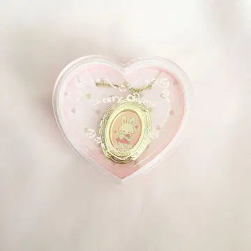 치아리참 로켓 펜던트