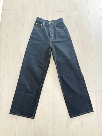 AZUL by moussy 스트레이트 청바지 S 사이즈