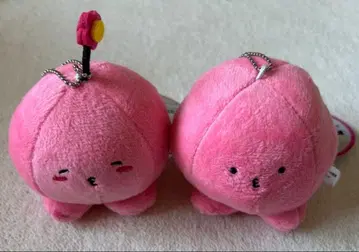 타코피의 원죄 타코피 마스코트 봉제 인형 2종 세트