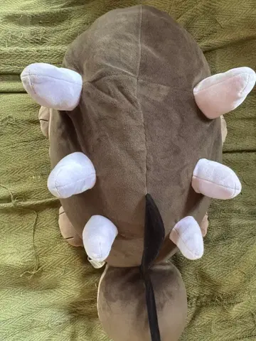 빅 촉촉 봉제 인형 모독위험 두르르