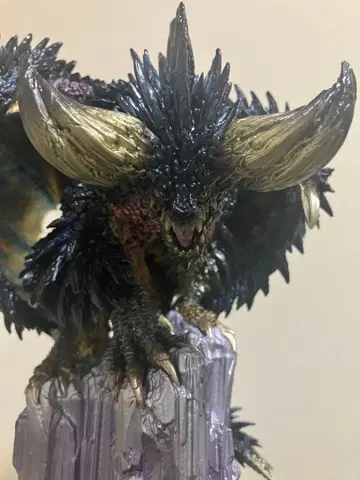 역전왕 네르기간테 크리에이터즈 모델