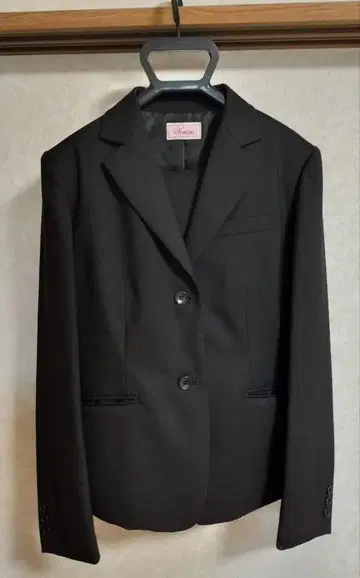 Venere 여성 수트 블랙