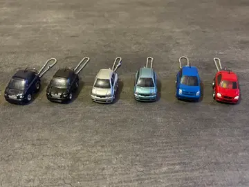 넷츠 도요타 초로Q HG 350 6대 세트