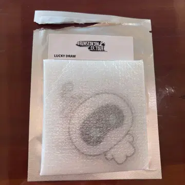 BTS 진 RUNSEOKJIN 앙콘 럭드