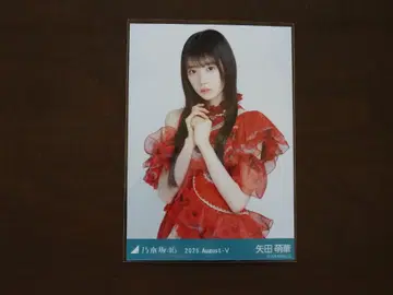 노기자카46 야타 모에카 13thBD 라이브 의상2 츄