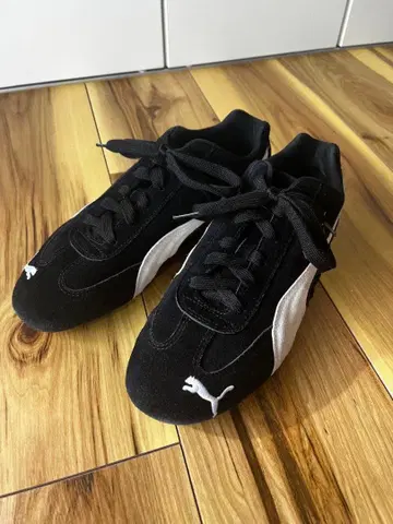 푸마 스피드캣 OG 블랙