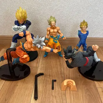 드래곤볼 피규어 묶음 판매