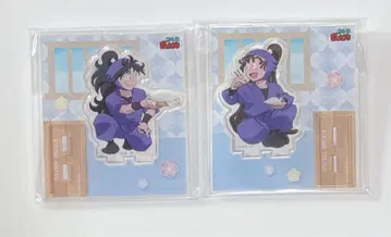 닌타마 란타로 쿠쿠치  오하마 칸에몬 동실 아크릴 스탠드