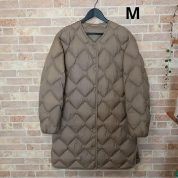 [새상품급] 유니클로 UNIQLO 울트라 라이트 다운 릴랙스 코트