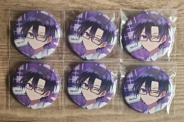 컬러풀피치 카라피치 모후 파라피치 캔뱃지