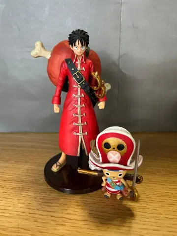 원피스 루피 초파 초 원피스 스타일링 피규어