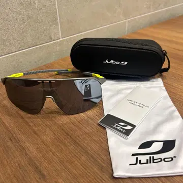 julbo density 푸조 스포츠 콜라보