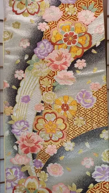 니시진의 후쿠로 오비