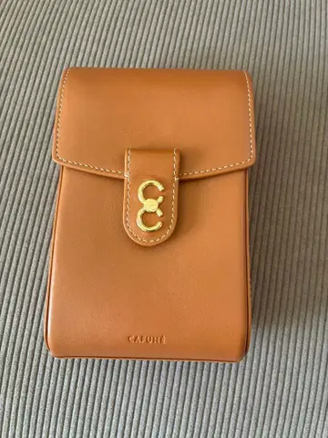 카후네 cafune TRUNK BOX 숄더백