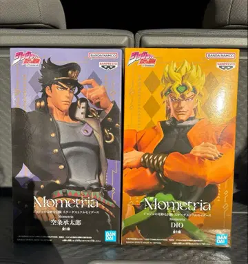 Mometria 죠죠의 기묘한 모험 쿠죠 죠타로 DIO 세트 16