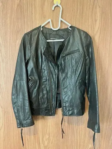 BUONA GIORNATA 블랙 라이더 자켓 S 사이즈