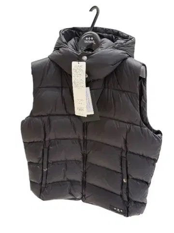 택 포함 새상품 TATRAS 포세이도네 블랙 04