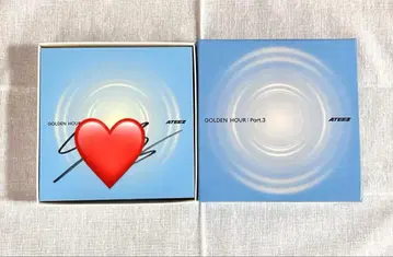 ATEEZ GH3 THIRST Ver 민기 사인 포함