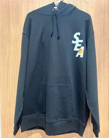 WIND AND SEA 드래곤볼 콜라보 후드티