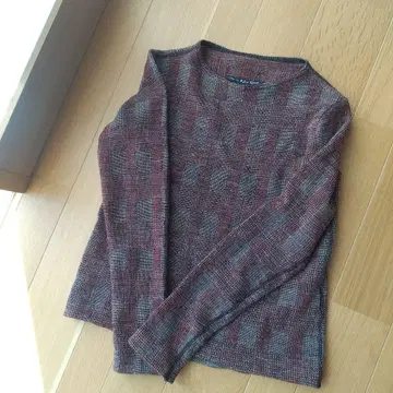 팔라스 팰리스 긴팔 니트