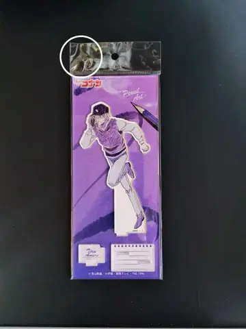 명탐정 코난 펜슬 아트 아크릴 스탠드 컬렉션 Vol.9 아무로 토오루