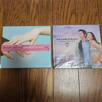 DREAMS COME TRUE LOVE BALLAD COLLECTION