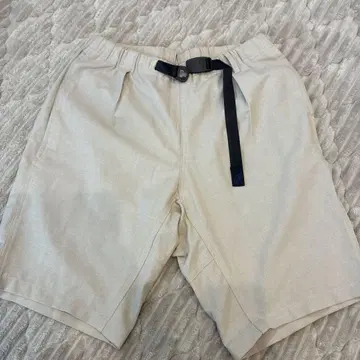 그라미치 하프 팬츠