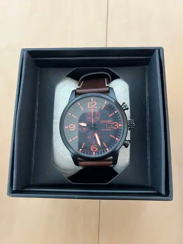 시티즌 컬렉션 에코드라이브 CA0745-11E [해외 모델]