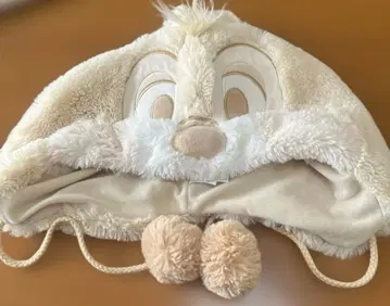 칩과 데일 팬캡 58cm 성인용 데일 베이지