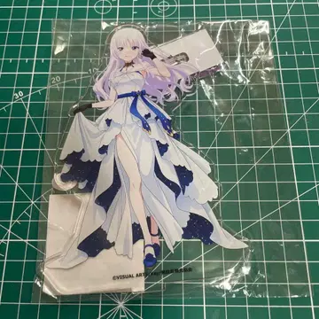 summer pockets 나루세 시로하 아크릴 스탠드 가라오케노테츠진