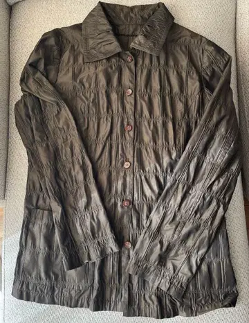 레리안 자켓 블루종 브라운 사이즈 11