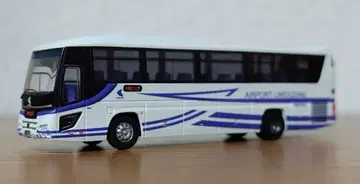 버스 컬렉션 간사이 공항 교통 세트 중 화이트 세레가