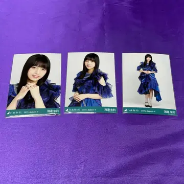 우미베 아카리 13th BD 라이브 의상2 브로마이드 컴프