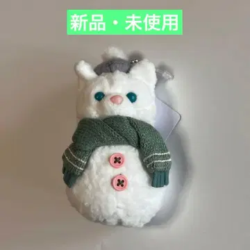 시크릿 오브 스노위 데이 더피 젤라토니 봉제 인형 참