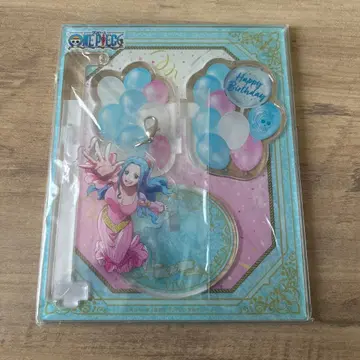 원피스 벌스데이 흔들흔들 아크릴 스탠드