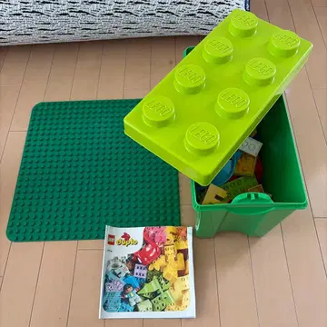 LEGO duplo 레고 듀플로 기초판 세트 10914