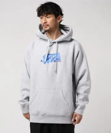 FTC x BUTTER 풀오버 후드티