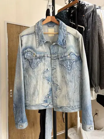 CAMPERLAB 데님 자켓