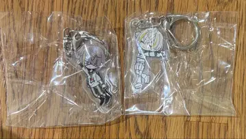 18trip 에이트리 쭙쭙 아크링 키링 화이트 빛 당의 류이