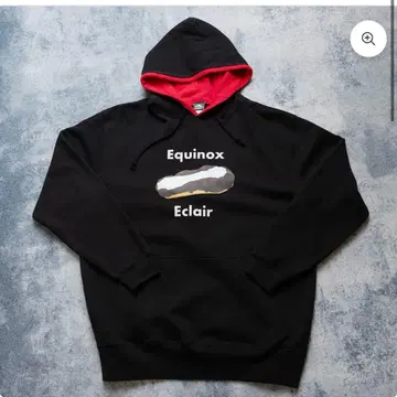 이퀴녹스 후드티 에클레아