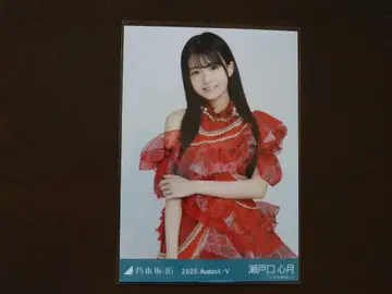 노기자카46 세토구치 신츠키 13thBD 라이브 의상2 츄1