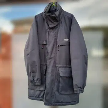 STI 자켓 겨울용