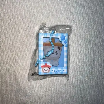 NCTWISH 유우시 COLOR POPUP 키링