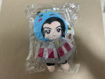 타카기 유야 봉제 인형