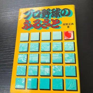 프로야구의 고향 오치 마사노리